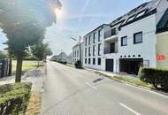 ***Wohnen in Strebersdorf*** Moderne 3 Zimmer Neubau-Erstbezug mit Balkon & Grünblick Richtung Stammersdorf