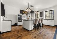 Stadtvilla an einer der exklusivsten Adressen der Gartenstadt Tulln