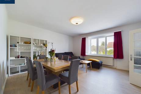 Leben am Hauptplatz von Ernstbrunn - im Herzen des Weinviertels, Wohnung-miete, 1.124,00,€, 2115 Korneuburg