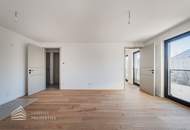 Erstbezug! 2-Zimmer Wohnung, Nähe Bahnhof Stammersdorf