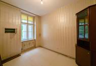 ++AG22++ 2-Zimmer ALTBAUWohnung (sanierungsbedürftig) in absoluter Bestlage!