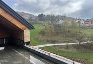 Penthouse mit Dachterrasse und Ausblick - Neubau!