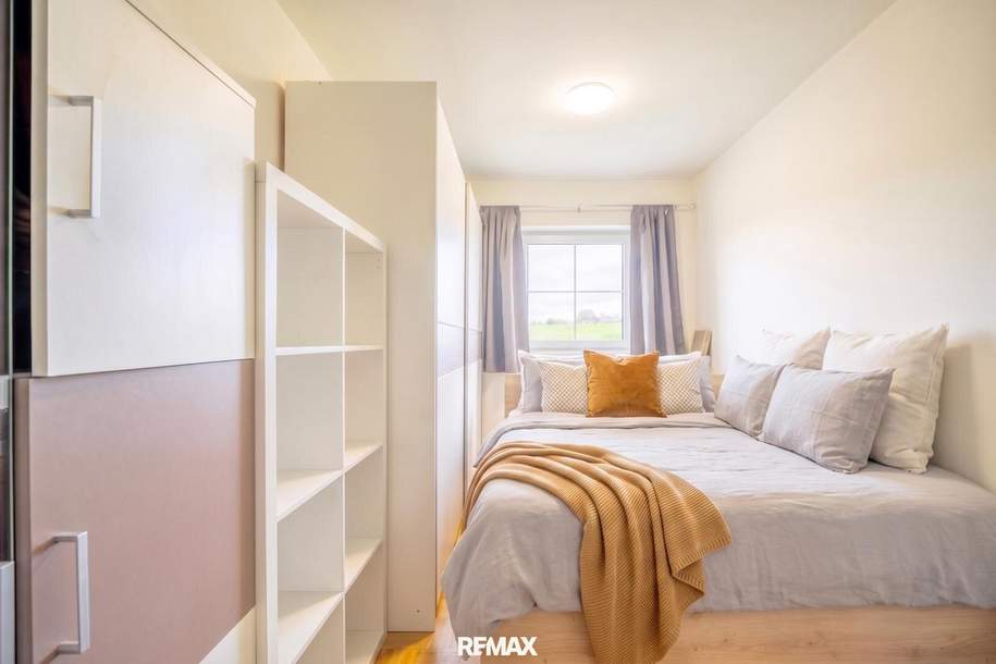 Clever geschnittene 2 Zimmer Wohnung in Neumarkt am Wallersee, Wohnung-kauf, 164.200,€, 5202 Salzburg-Umgebung