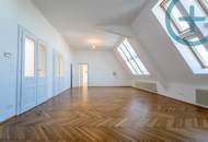 Penthouse-Etage mit XXL Terrasse