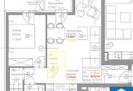 1100 Wien: 2-Zimmer-Wohnung mit Balkon