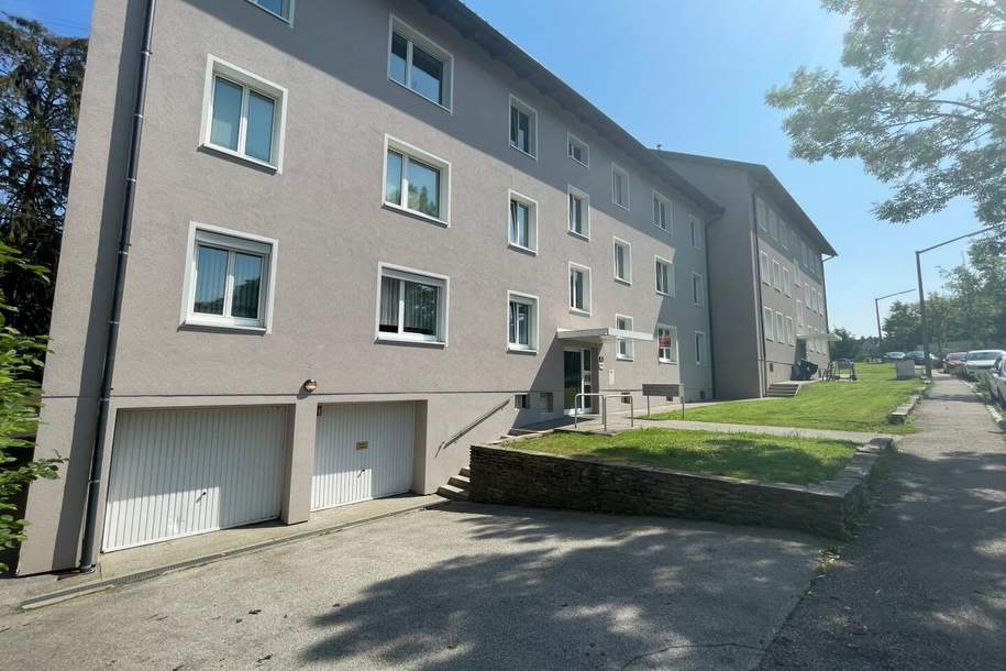 Viel Platz für die Familie – großzügige Wohnung mit optimaler Aufteilung ab Oktober verfügbar !, Wohnung-miete, 886,63,€, 4910 Ried im Innkreis