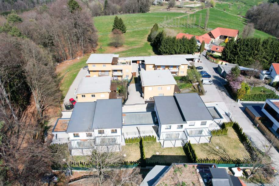 Ihr neuer Wohntraum ! Doppelhaushälfte in begehrter Lage - Hart bei Graz!, Wohnung-kauf, 625.000,€, 8075 Graz-Umgebung