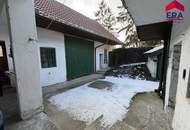 Charmantes Weinviertler Bauernhaus mit handbemalten Fliesen in Ottenthal