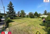 677 m² Eigengrund im Kleingarten-Paradies an der Donau vor den Toren Wiens
