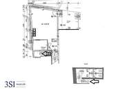 Vollmöbliertes 2-Zimmer-Apartment - als Ferienwohnung, Bürofläche oder zur Kurzzeitvermietung geeignet - in Top-Lage des 7. Bezirks - mit hofseitiger Terrasse