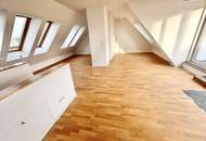 ERSTBEZUG! Dachgeschoss-Highlight beim AKH ++ Luxus Maisonette mit spektakulärer Aussicht ++ 2 Freiflächen ++ Edle Ausstattung ++ Klimaanlage ++ Fußbodenheizung