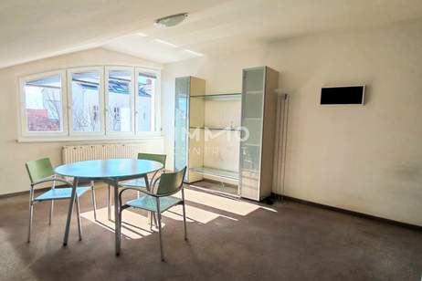 Zentrumsnah wohnen, Ruhe genießen – 3-Zimmer-Dachgeschoß-Wohnung mit Gartenblick, Wohnung-kauf, 298.000,€, 2500 Baden