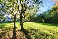 Ca. 1000m² BAUGRUND IM VIELFÄLTIG SCHÖNEN WIENERWALD-ORT GAADEN BEI MÖDLING