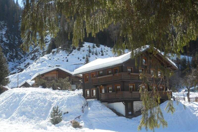 Rarität ! Ferienhaus im wunderschönen Defereggental, Haus-kauf, 9963 Lienz