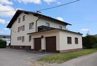 Großes Haus mit kleinem Garten als Zimmervermietung oder für Großfamilien