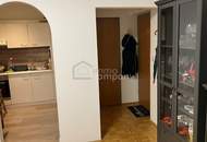 Klein aber oho ! Charmante 2-Zimmer-Wohnung mit Westbalkon & Parkplatz