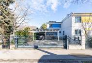 "Living near fresh water-Alte Donau"