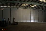 Modernste Halle mit 890 m² in Leobendorf - Ideal für Lagerzwecke!