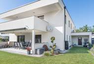 Grüne Ruheoase – Modernes Mehrfamilienhaus mit vielen Extras in Enns - Ideal für Anleger und Familien