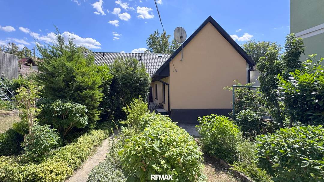 Charmantes 3-Zimmer-Haus mit Garten in Waidendorf