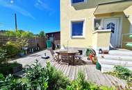 Klein aber MEIN! Kleines Paar- oder Jungfamilienhaus mit Garten