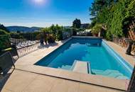Provisionsfrei: Wohnen &amp; Arbeiten – Büro mit eigenem Zugang, Pool &amp; Wellness