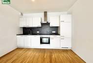 Ihr neues Zuhause in grüner Idylle - Geräumige 2-Zimmer-Wohnung mit Balkon in der Green City!