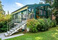 SONNIGES GRUNDSTÜCK MIT BUNGALOW IN MAUER