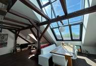 Graz-Zentrum: Ein Wohnjuwel in Bestlage – Großzügige Dachterrasse, Klimaanlage, lichtdurchflutete Räume &amp; unverbaubarer Schlossbergblick