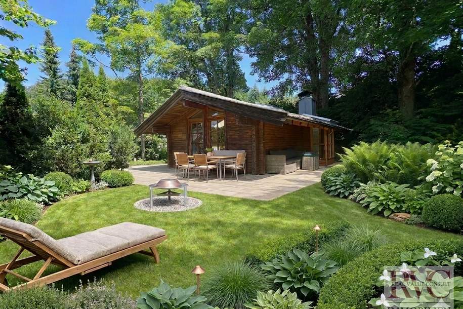 Grundstück mit Bestandsobjekt - Attraktive Bebauungsmöglichkeit, Grund und Boden-kauf, 1.000.000,€, 6370 Kitzbühel
