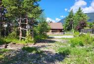 Stille, Sonne, Weitblick - Baugrundstück in schönster Lage