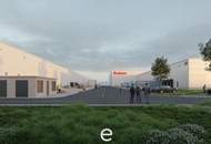 Gewerbe - und Logistikpark St. Pölten Nord I Flexible Lagerflächen mit guter Anbindung