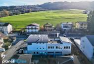 Werkstätten-Betriebsliegenschaft auch als Leasing-Angebot in werbewirksamer Lage