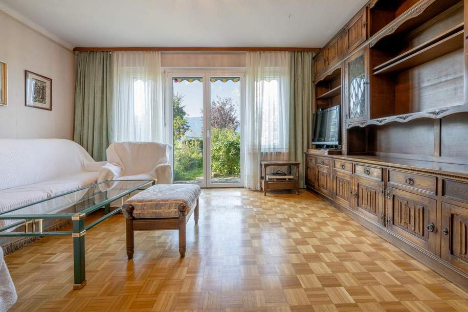 Gemütliches Mittelreihenhaus mit großem Potenzial, Haus-kauf, 549.000,€, 5020 Salzburg(Stadt)