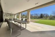 Professionelles TONSTUDIO | Büro | Arbeiten und Wohnen | Traumvilla mit großzügiger Außenbereich mit Pool | Photovoltaik | Smart-Home-System | Naturpanorama