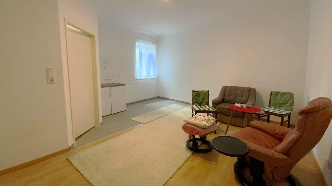 Charmante 1-Zimmer Wohnung im 17. Bezirk – gepflegt, ideal für Singles oder Anleger!