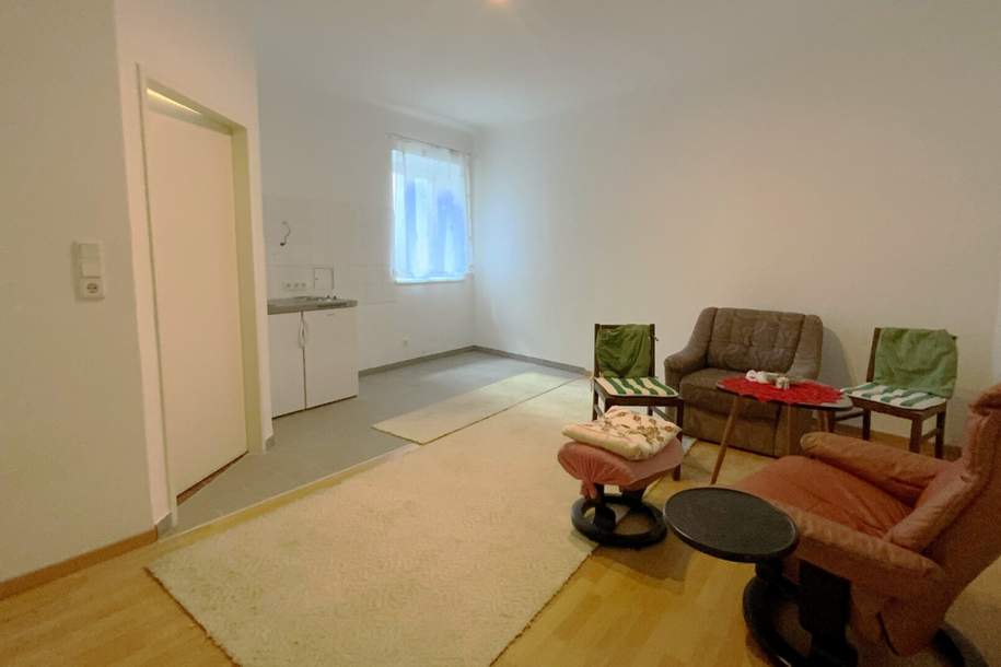 Charmante 1-Zimmer Wohnung im 17. Bezirk – gepflegt, ideal für Singles oder Anleger!, Wohnung-kauf, 109.000,€, 1170 Wien 17., Hernals