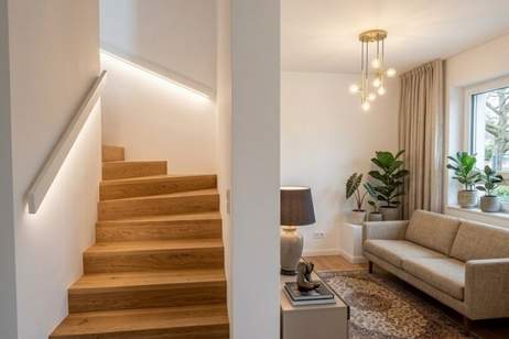 Mitten im Grünen, nahe Wien: Geräumige belagsfertige Häuser für Ihre Familie, Haus-kauf, 669.000,€, 2201 Korneuburg