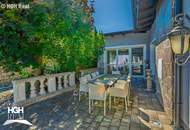 2405 Bad Deutsch-Altenburg Stilvoll wohnen - modernisiertes Einfamilienhaus im Bungalow-Stil inkl. Fitness- und Wellnessbereich
