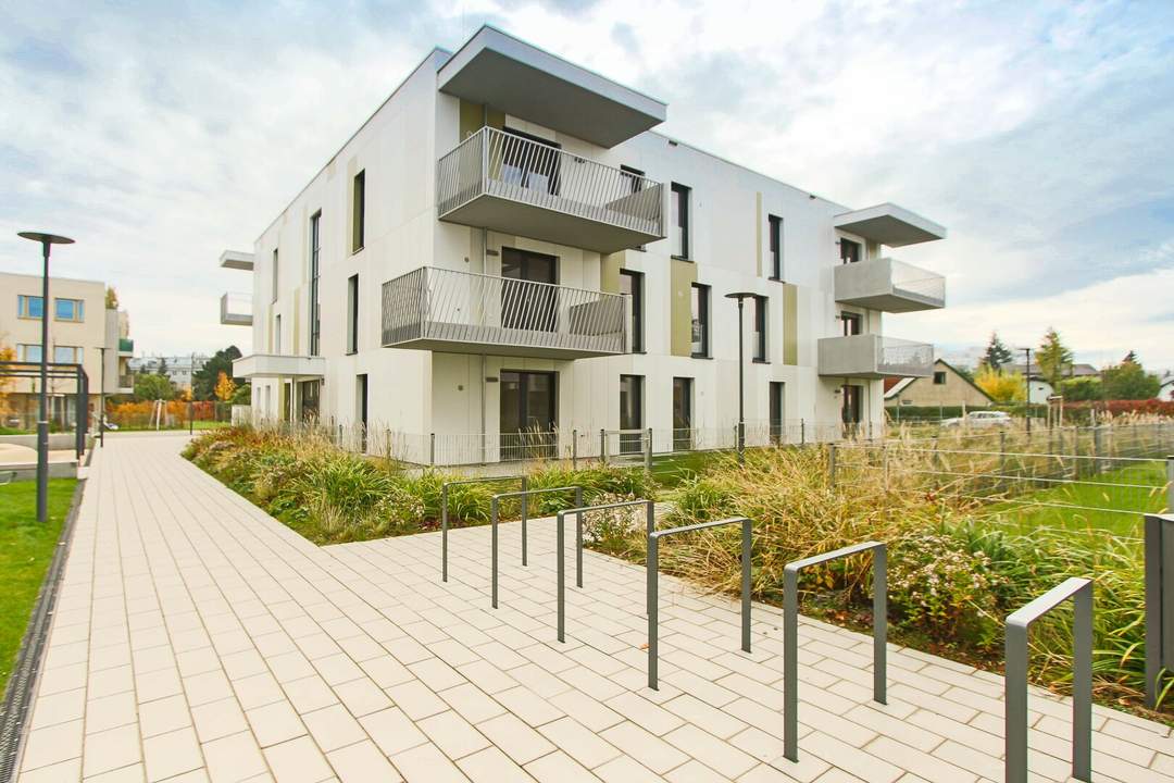 Ideal für Anleger - hochwertige mit Balkon Nähe Siemens!