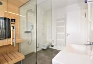 Top ausgestattetes Penthouse in Graz-Puntigam! Verpassen Sie nicht diese Traumwohnung mit 4 Zimmern, riesiger Terrasse und Whirlpool – Ihr neues Luxusdomizil wartet!