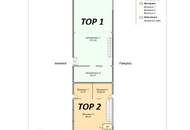 Top 2 GESCHÄFTSLOKAL-BÜRO MIT POTENTIAL