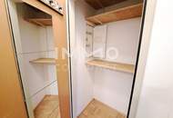 Kleinwohnung in ausgezeichneter Lage direkt an der Mur | Schwimmschulkai 96 Top 1