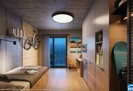 Architektur der Zukunft. Investment mit Fundament.