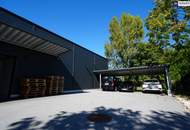 Ein Standort mit Strahlkraft: Das vielseitige Gewerbejuwel in Gleisdorf – perfekte Flächen, viele Stellplätze, große Lagerhalle und Raum für Wachstum. Jetzt im 3D-Rundgang erleben!