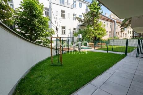Brienne! Mit Sicherheit eine gute Wahl! Ihr Eigengarten in sehr ruhiger Lage, Wohnung-kauf, 429.000,€, 1030 Wien 3., Landstraße
