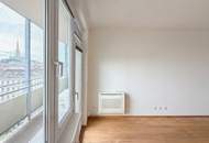 Helle Wohnung mit Weitblick