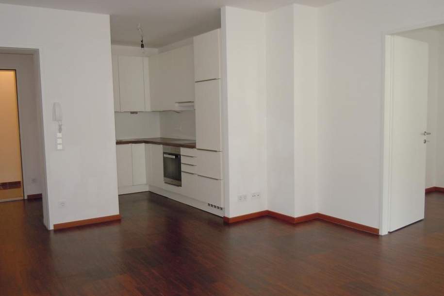 Hochwertige 3-Zimmer-Wohnung mit Loggia, Wohnung-miete, 1.269,40,€, 4020 Linz(Stadt)