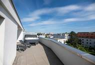 Traumwohnung mit uneinsehbarer Dachterrasse, E-Ladestation und Topausstattung