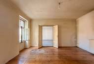 Zentrale Altbauwohnung in Biedermeierhaus nahe Rathaus und Parlament